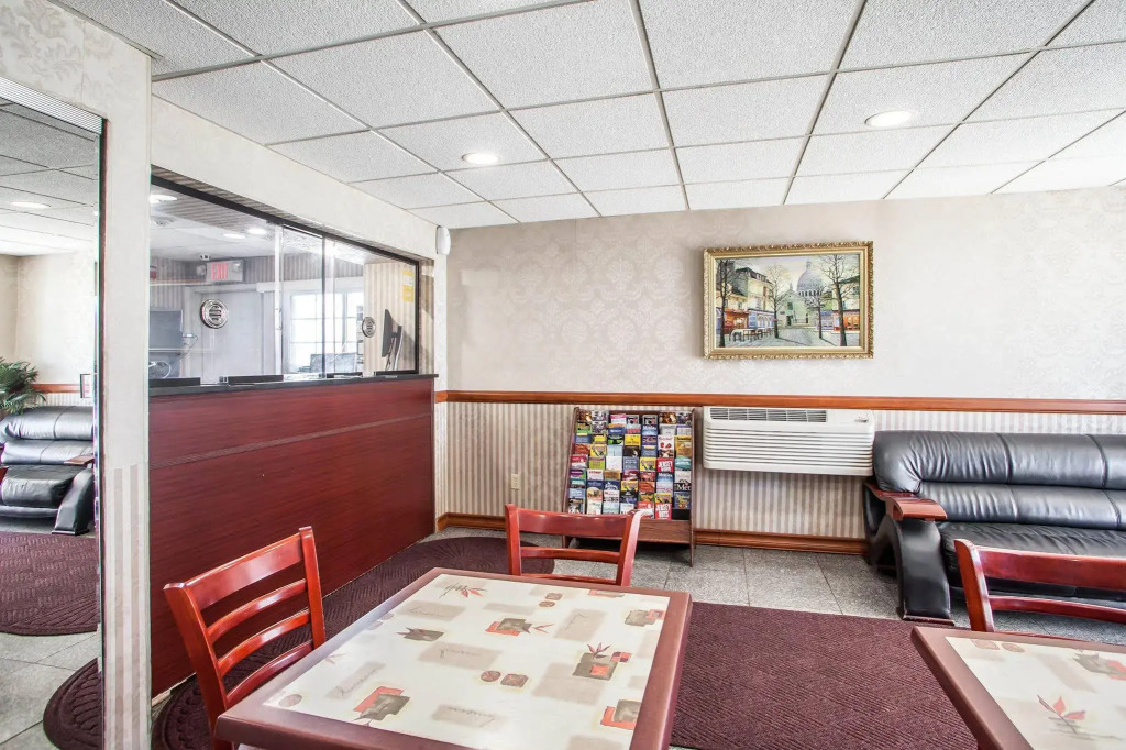 Rodeway Inn Jersey City North