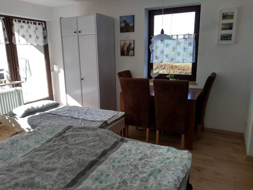 Appartement Nr 99, Alpenappartementhaus, Oberstaufen-Steibis, Allgäu
