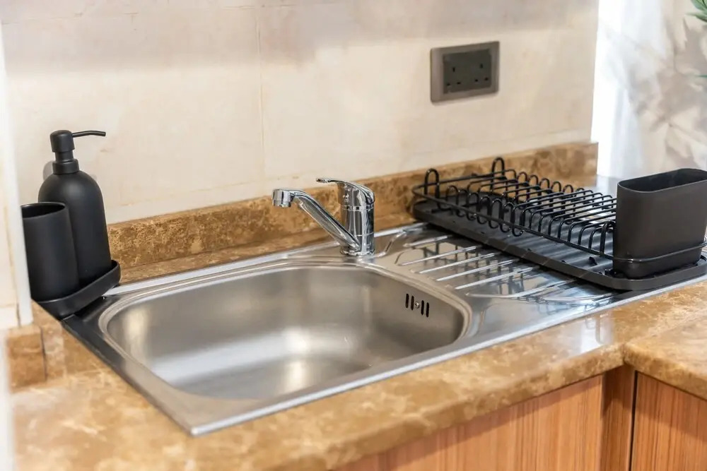 Spacious 1BR Haven for 2 in Al Barsha