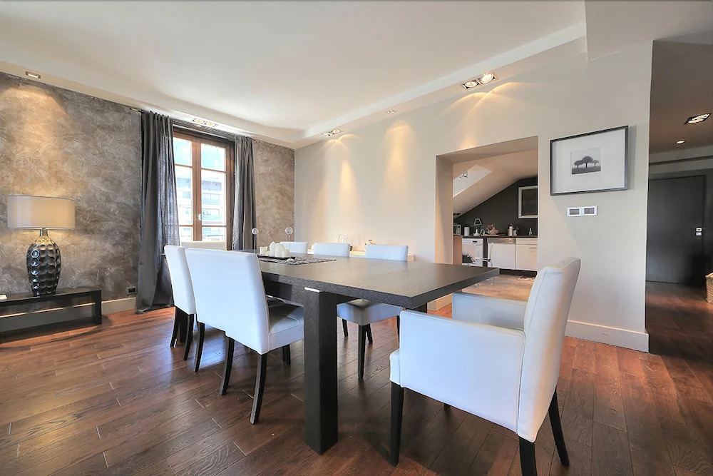 Apartment la Villette, Saint-Gervais