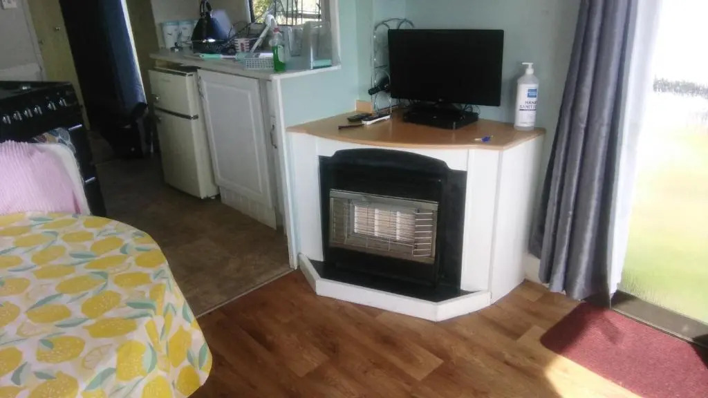 River Views Dog Friendly Caravan 3 Bedrooms