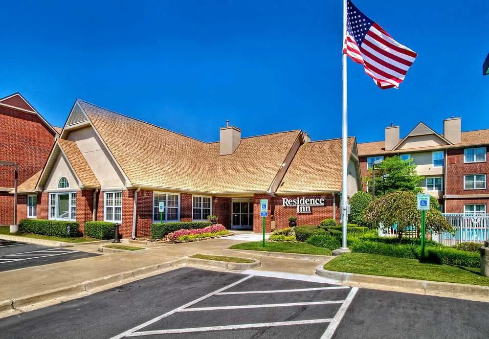Residence Inn by Marriott Memphis Germantown