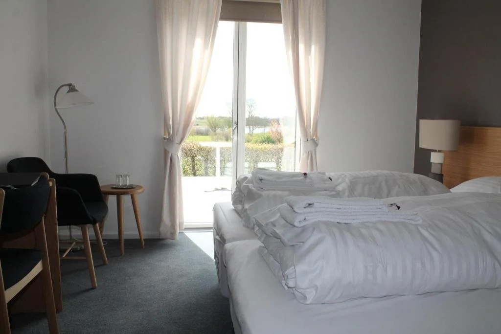 Møn Golf Resort - Hotel Præstekilde