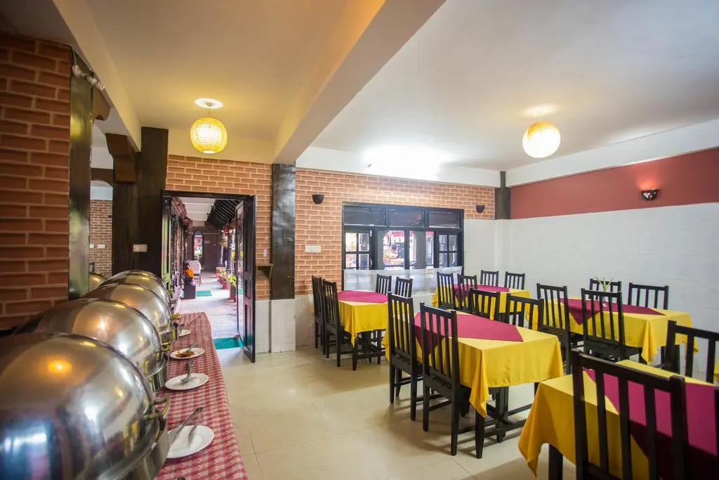 Thamel Eco Resort