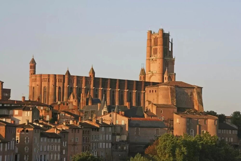Sleep in Albi