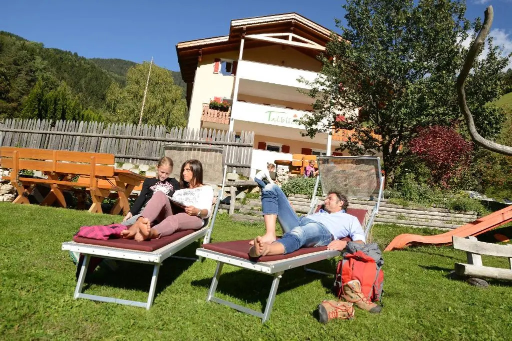 Pension Talblick