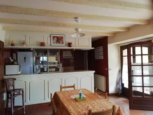 la Maison dOdette et Daniel