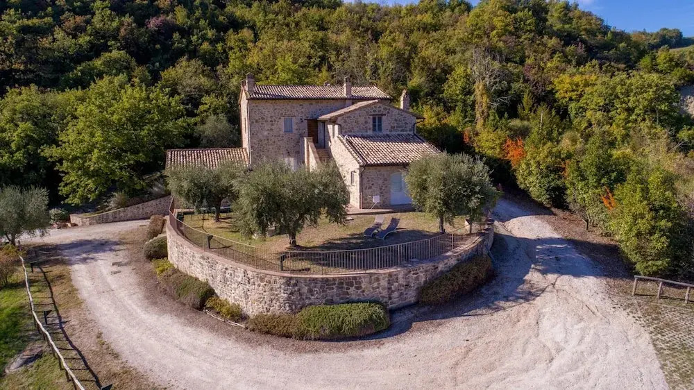 Studio Apartment in a Farmhouse With Swimming Pool