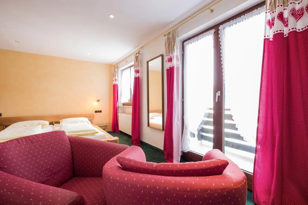 Das kleine Berghotel