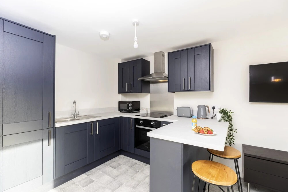 1 Avery Gardens - 1 Bedroom Apartment