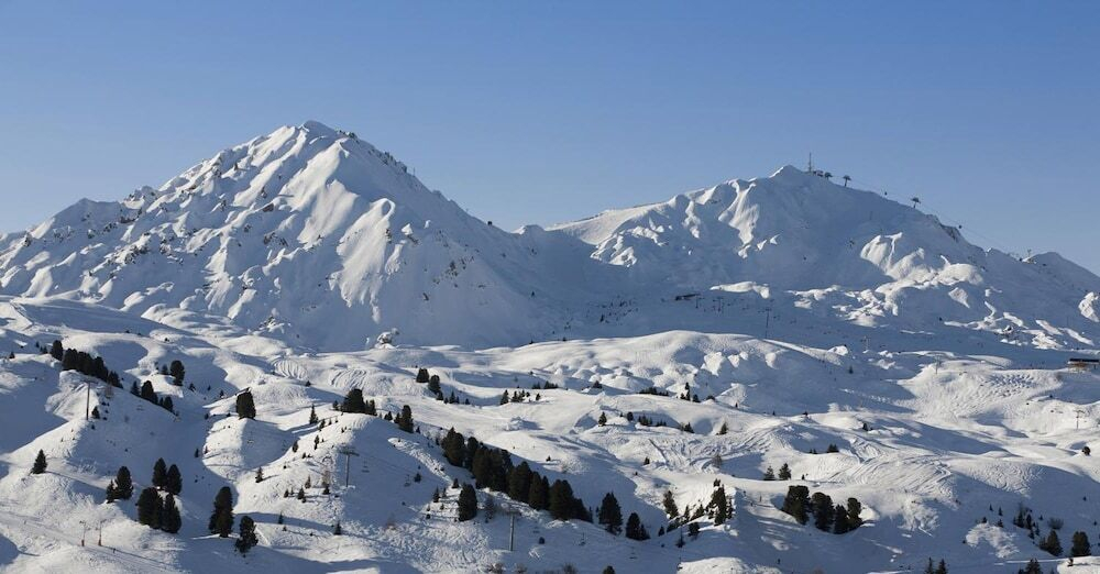Rental Apartment Beryl/543 - Belle Plagne Studio Flat 4 Persons - Pop 4933