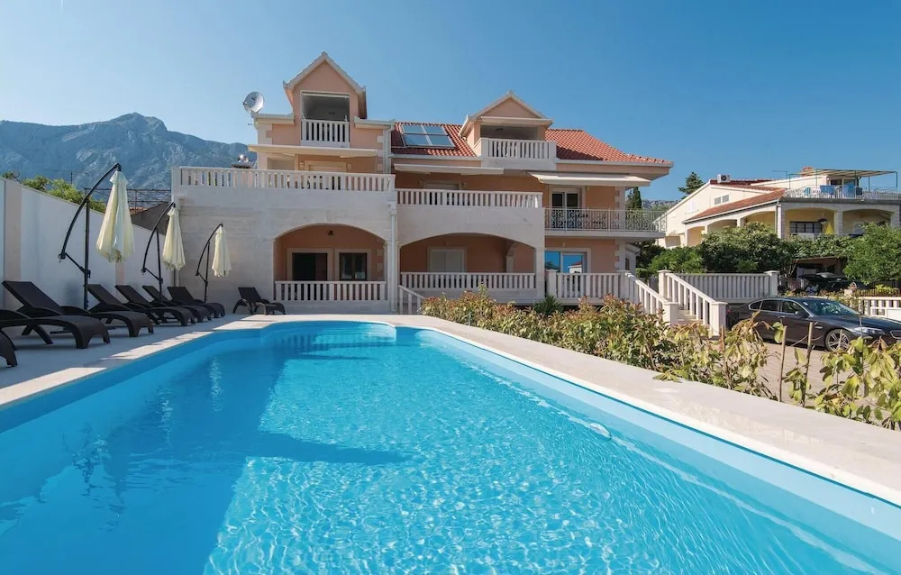Awesome Home in Orebic With Wifi and 1 Bedrooms