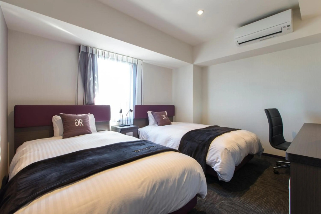 Green Rich Hotel Izumo