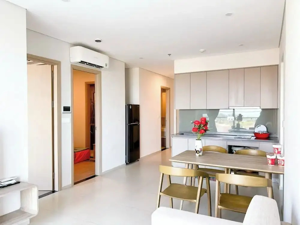 VIP THE SÓNG APARTMENT NEAR THE BEACH 5 STAR