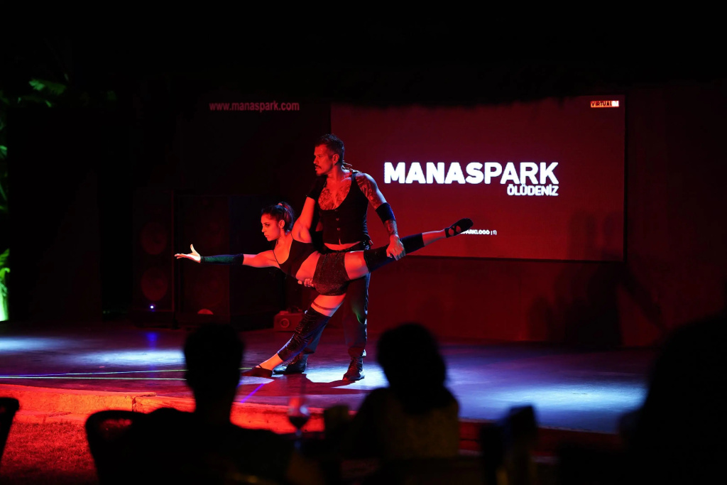 Manaspark Deluxe Hotel