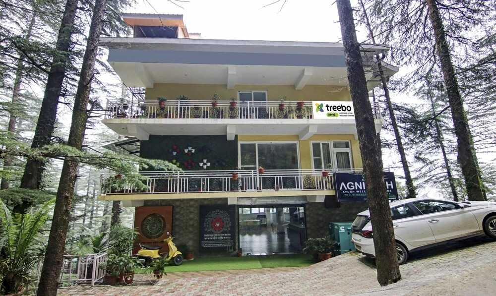Treebo Trend Agnivesh Ayush Wellness Centre