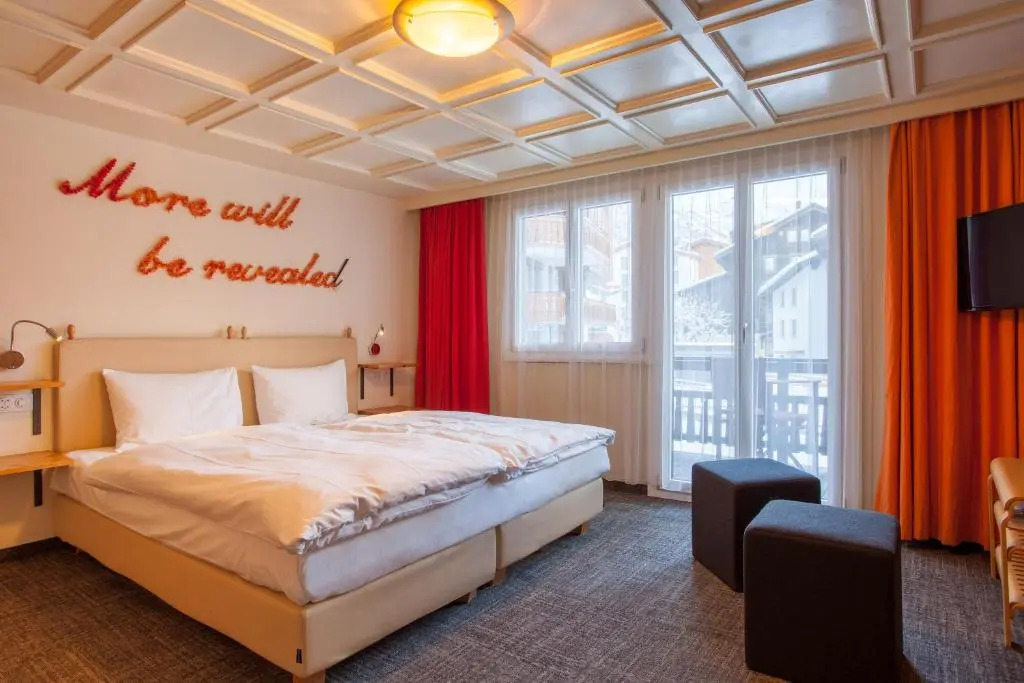 Chalet Annelis Apartments