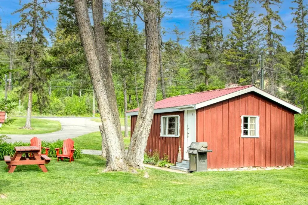 Timbers Resort