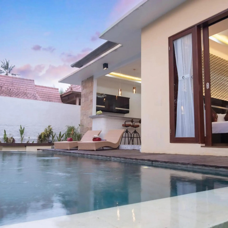Homayoon Private Villa Ubud