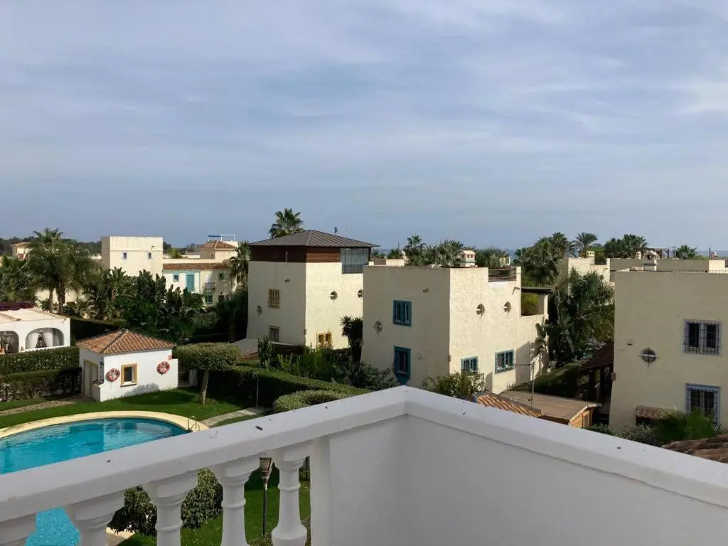 Casa Cielo Azul - Vera Naturista is 100 Feelgood in Vera Playa