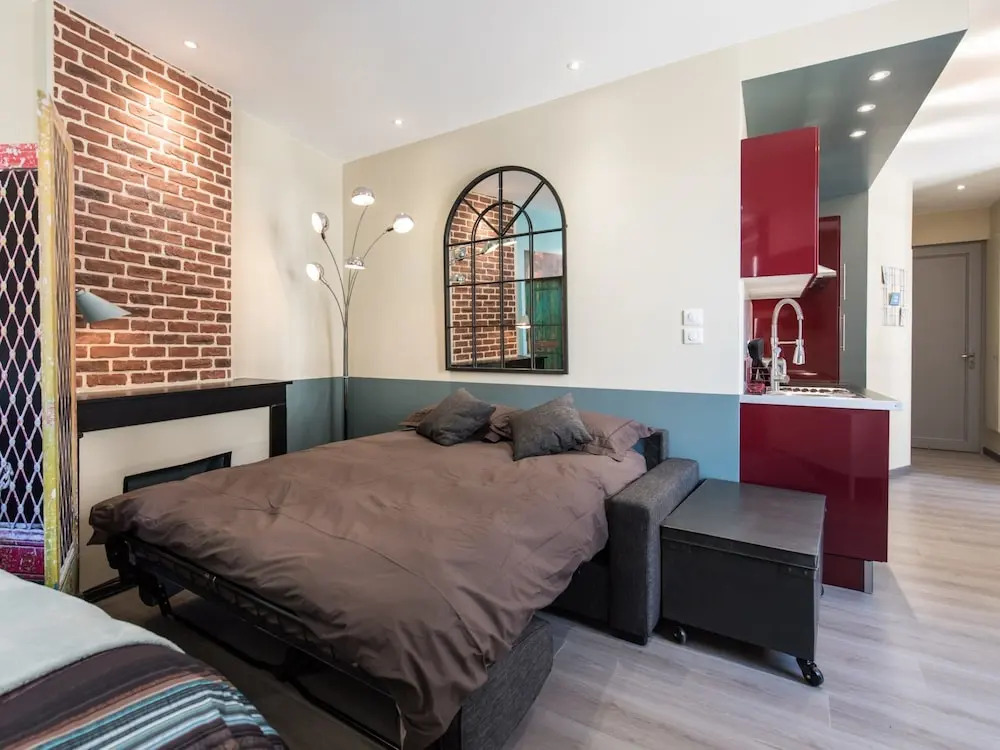 City Room Gutenberg