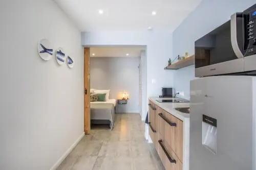 INDIGO Apartments & Suites