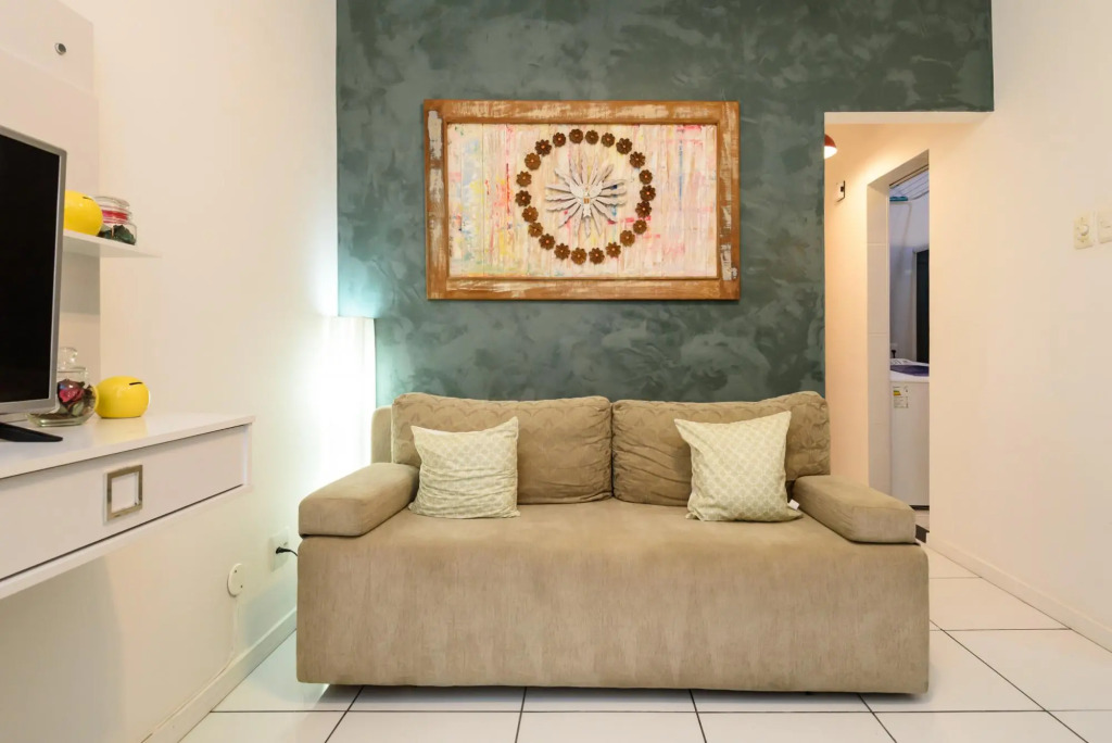 Pineapples BRX704 Apartamento em Copacabana
