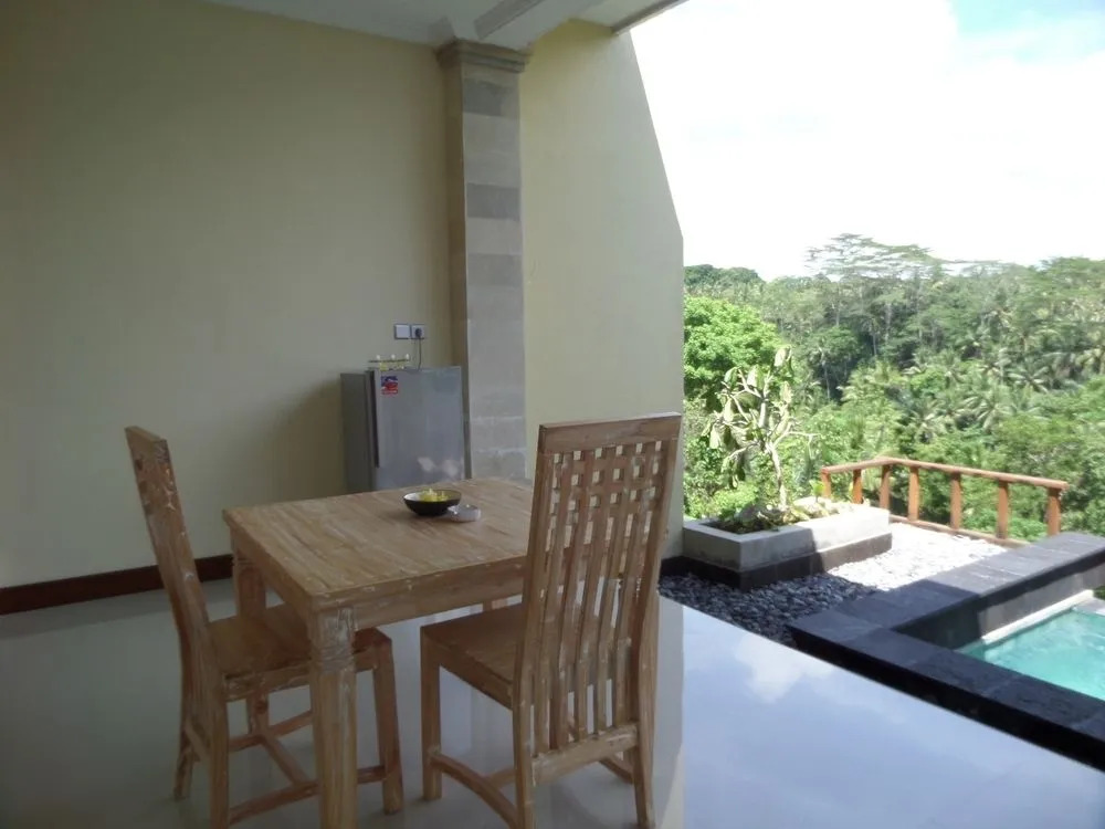 Sayan Terrace Resort