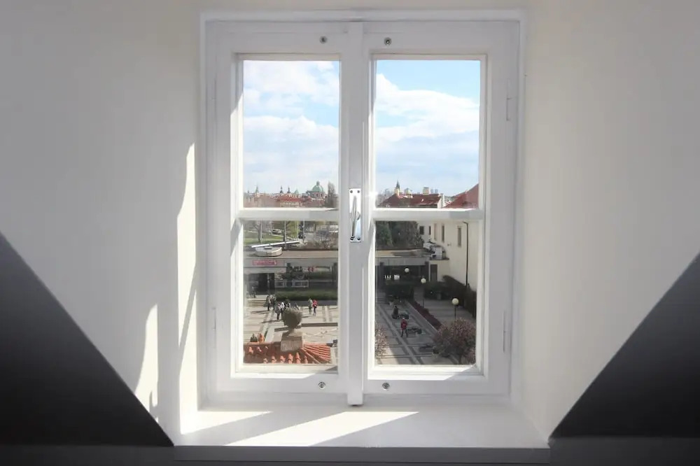 Prague Castle View Apartment