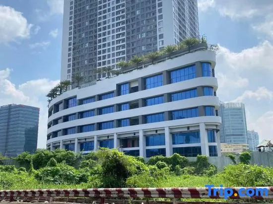 Studio 38m2 Lavida Plus, Phu My Hung District 7