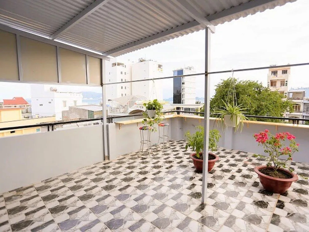 Thap Ba Hana Apartment