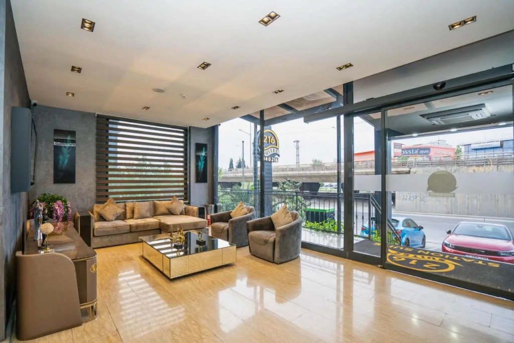 216 Station Suite Gebze