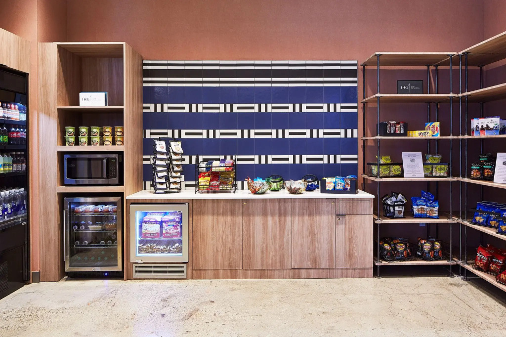 Hotel Indigo NYC Financial District by IHG