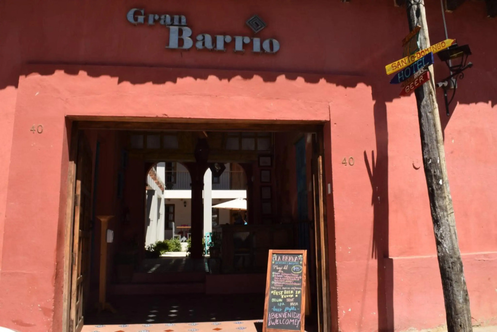 Gran Barrio