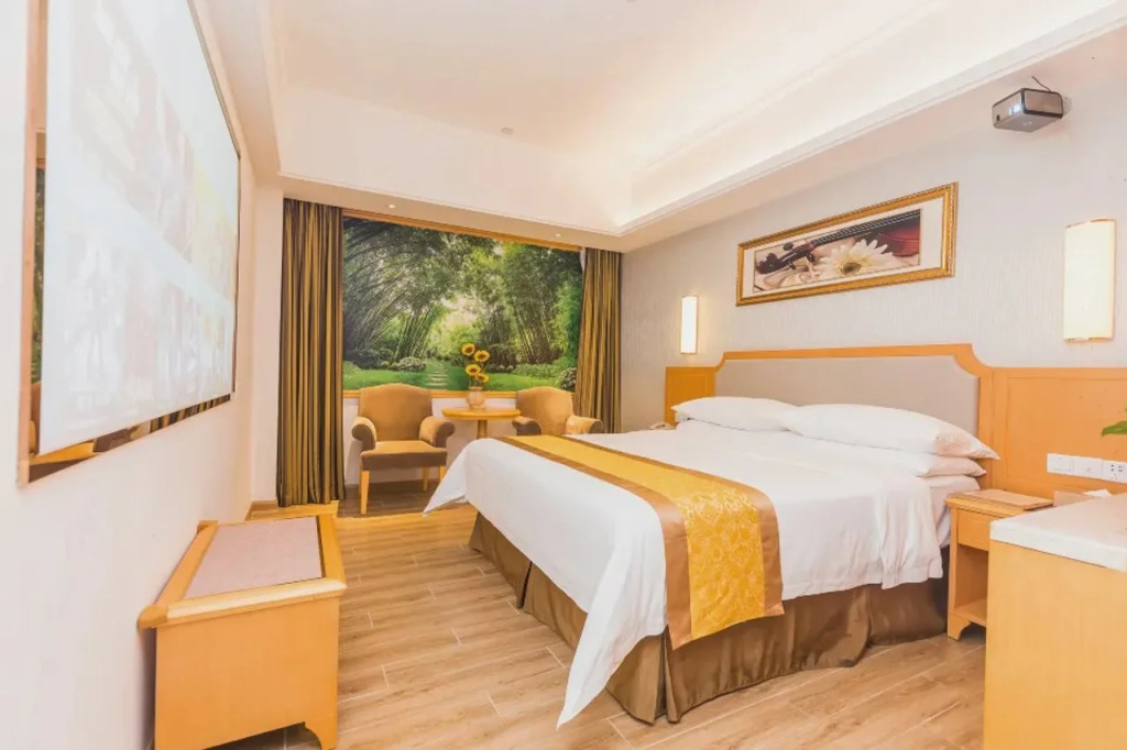 Vienna Hotel (Foshan Wenhua North Road Diejiao Subway Station Store)
