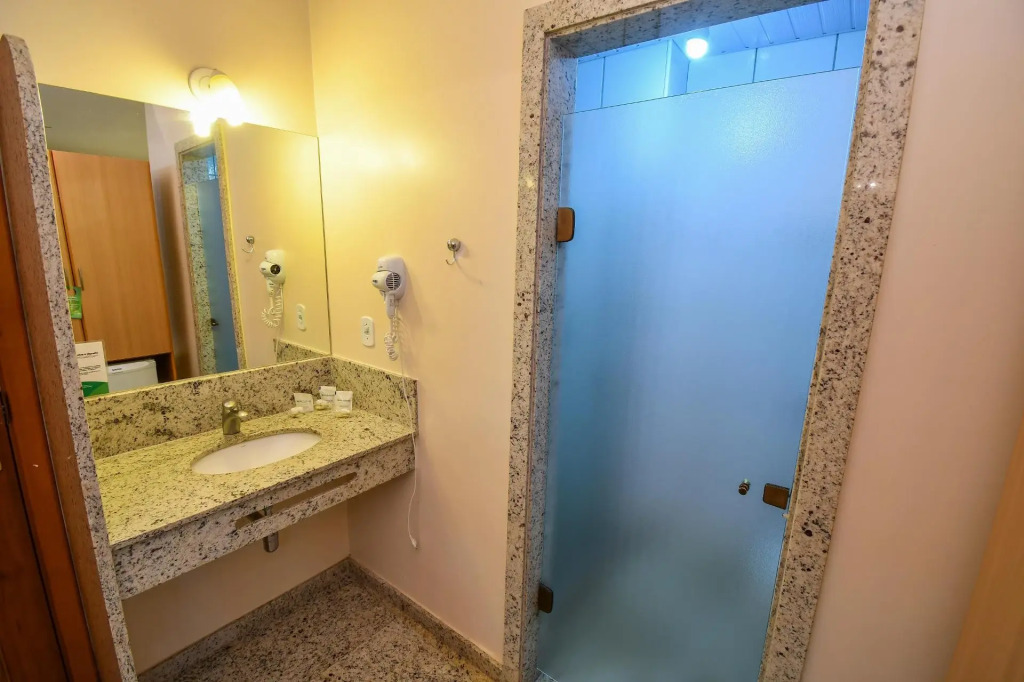 Hotel Golden Park All Inclusive Poços de Caldas By Nacional Inn