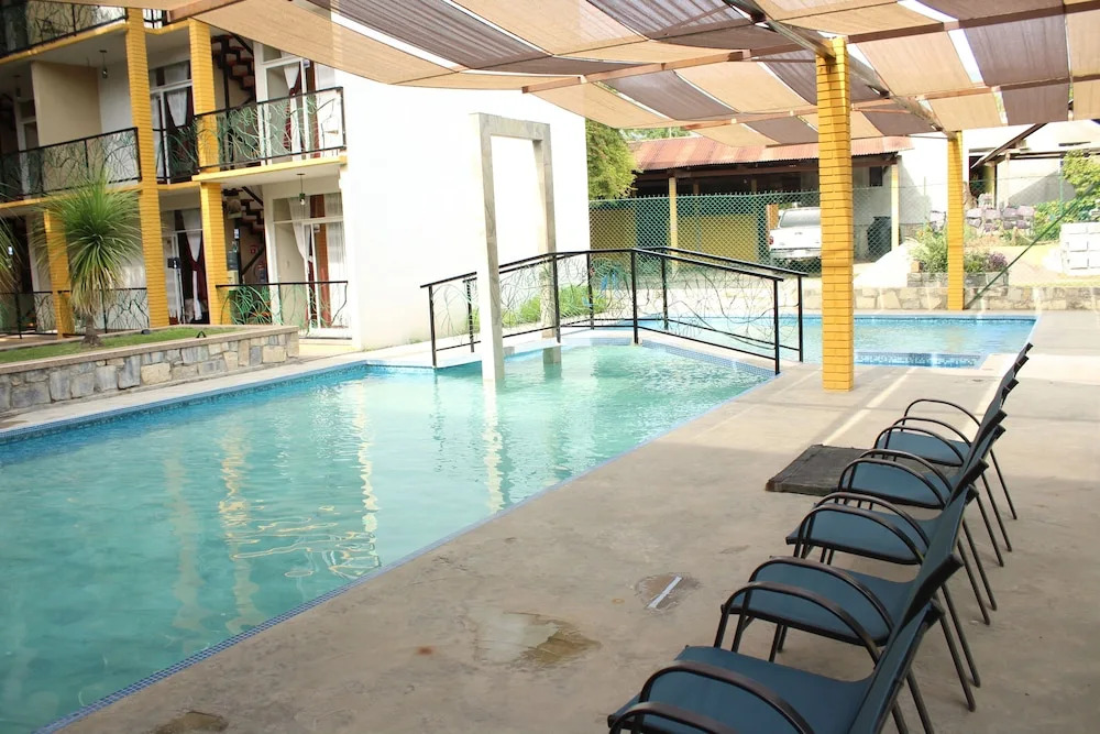 Hotel Cascada Huasteca