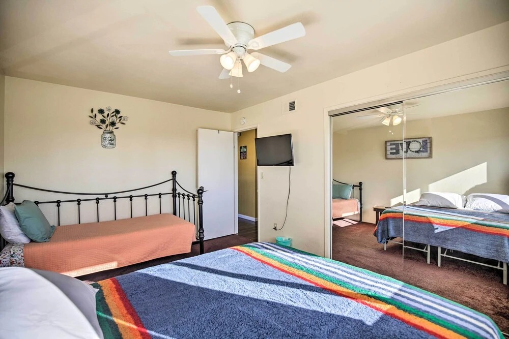 Breeze By the Pool Chula Vista Home w/ Game Room