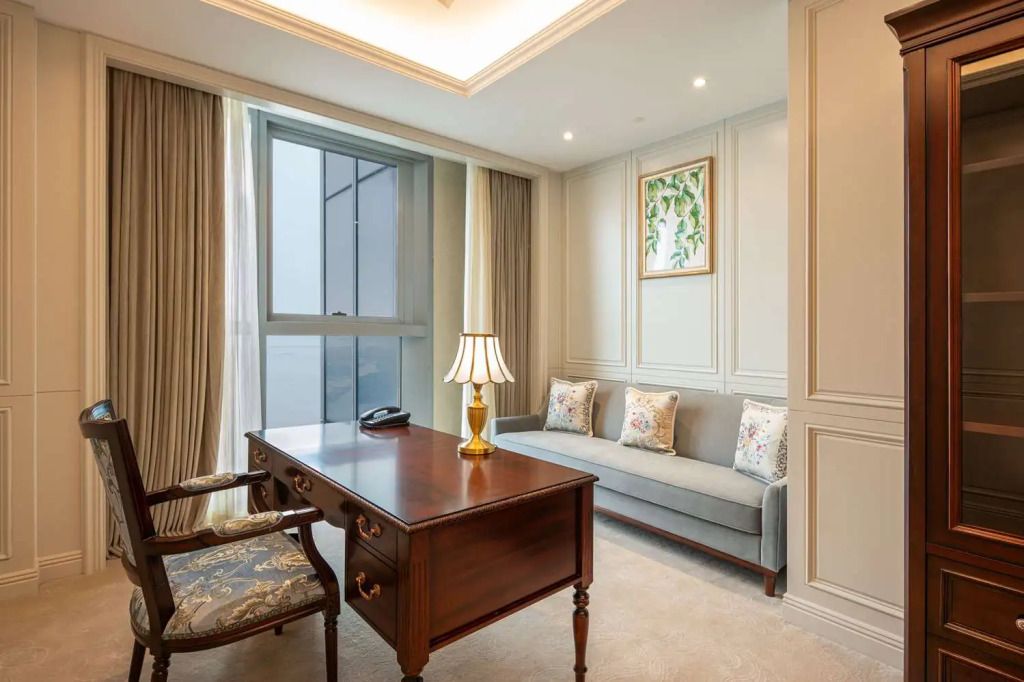 Hilton Brazzaville Les Tours Jumelles Hotel & Residences