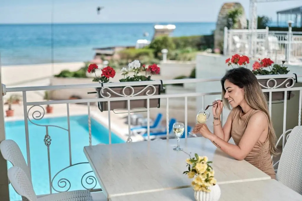 Bilyana Beach Hotel- Adults only