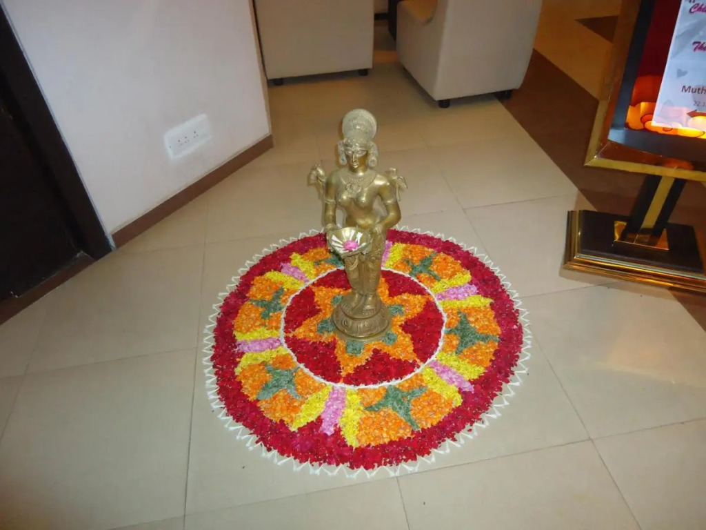 SRM Hotel Tuticorin
