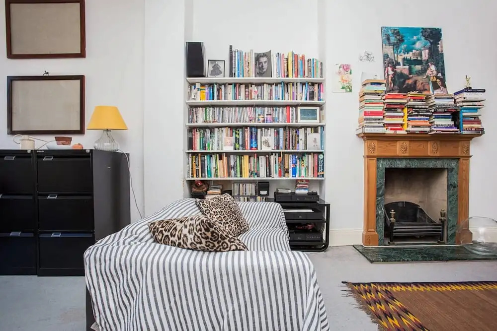 Beautiful and Light Chelsea 1 Bed Apartment