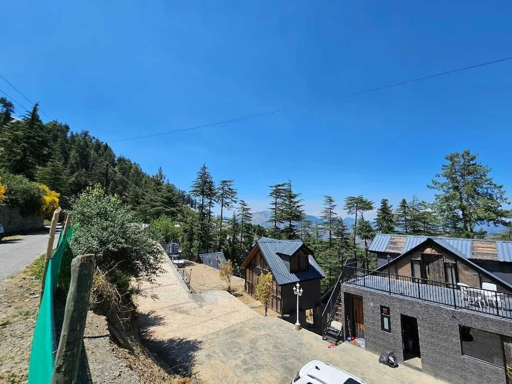BlackPearl Cottage - Kufri