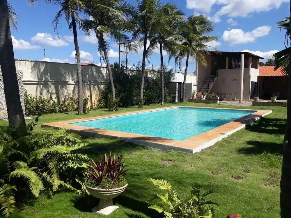 Pousada Beach House