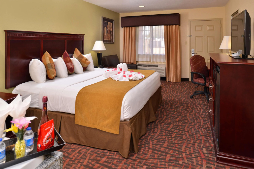 Best Western Eunice