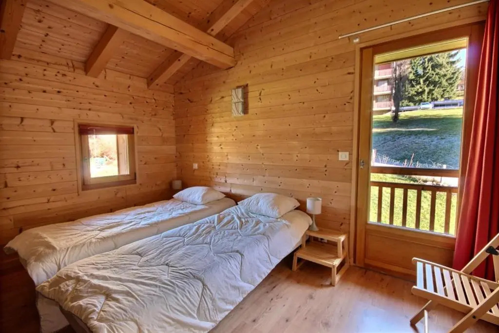 Chalet Individuel -Sauna - Wifi- Saint Jean D'Aulps - 14 Personnes - Chalet Coffy