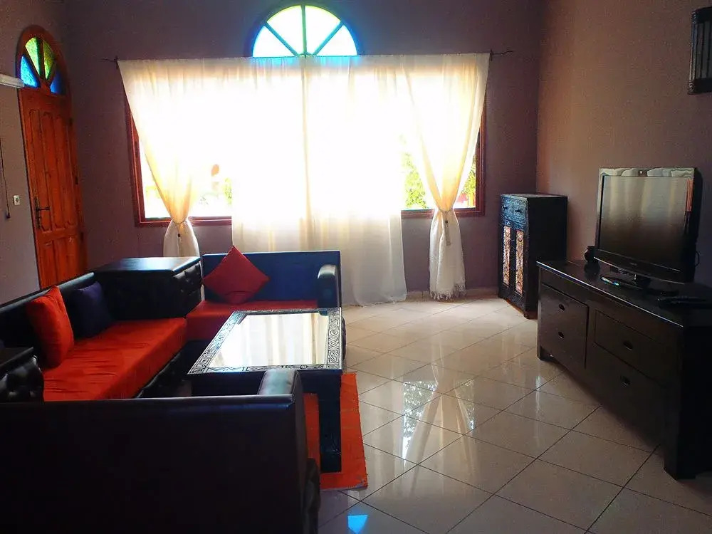 RIAD LES DEUX MONDES