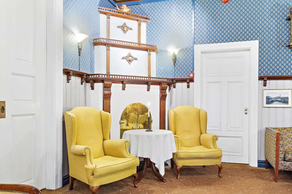 Best Western Tingvold Park Hotel