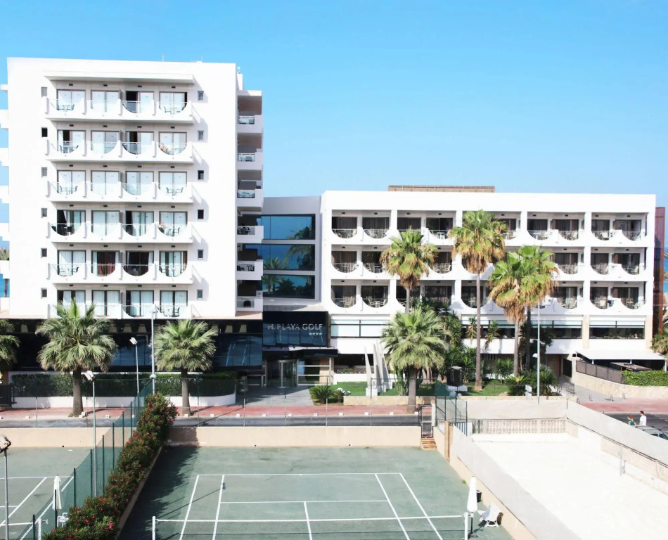 Hotel Playa Golf Adults Only 4 Sup