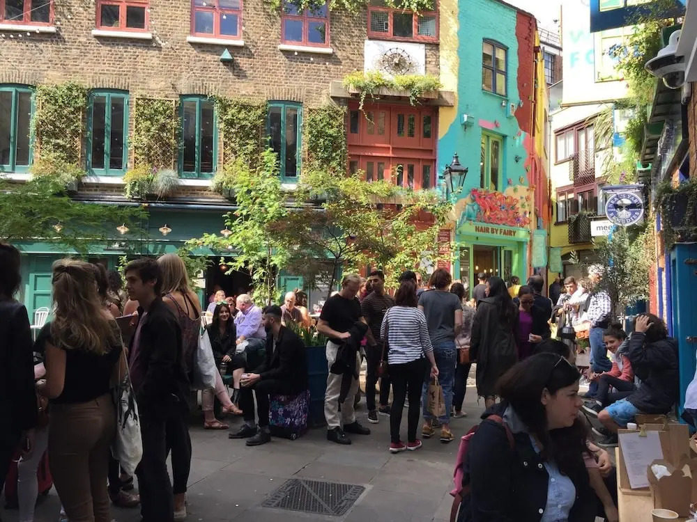 Neal Street